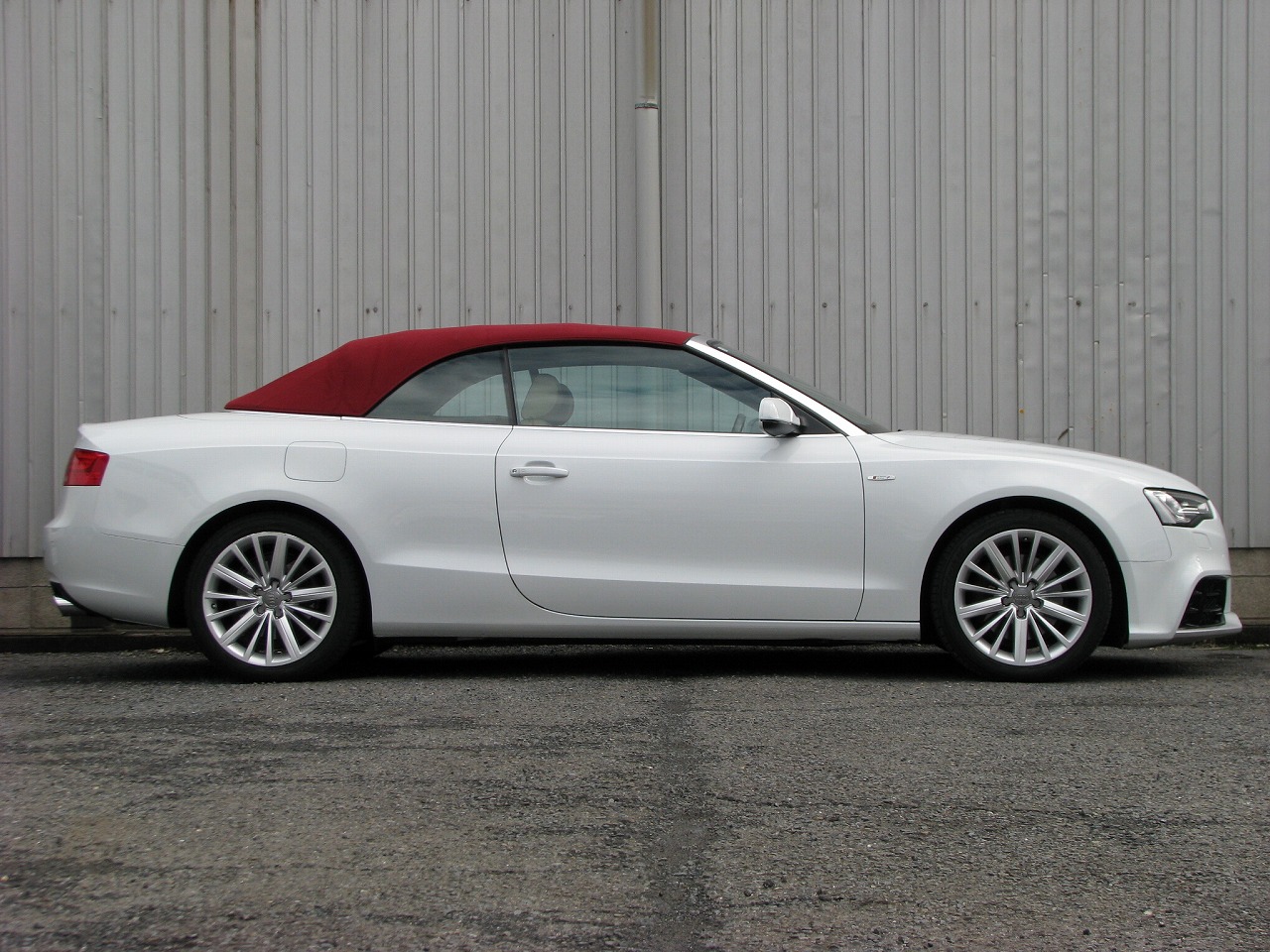 A5カブリオレ 2015/H27