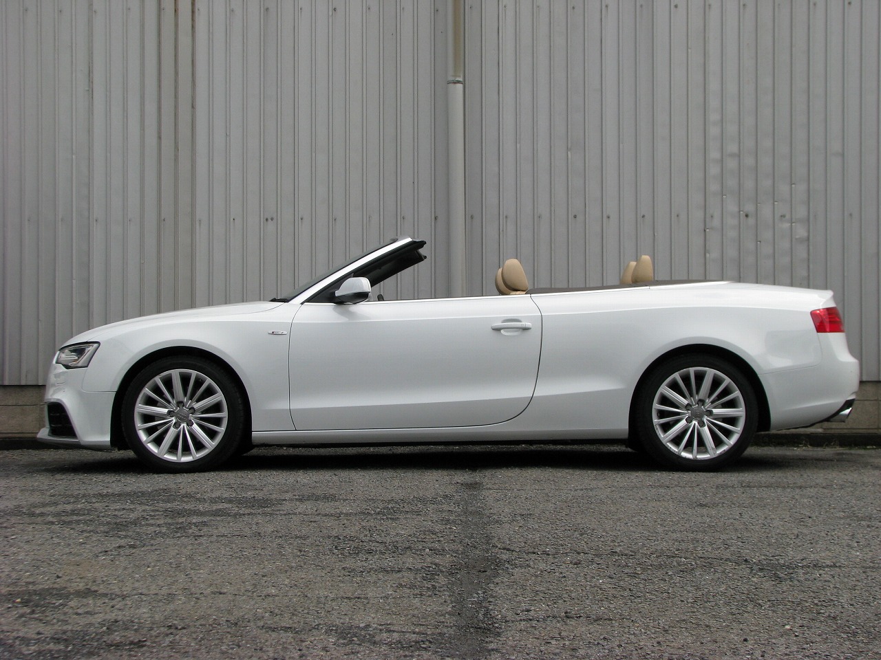 A5カブリオレ 2015/H27