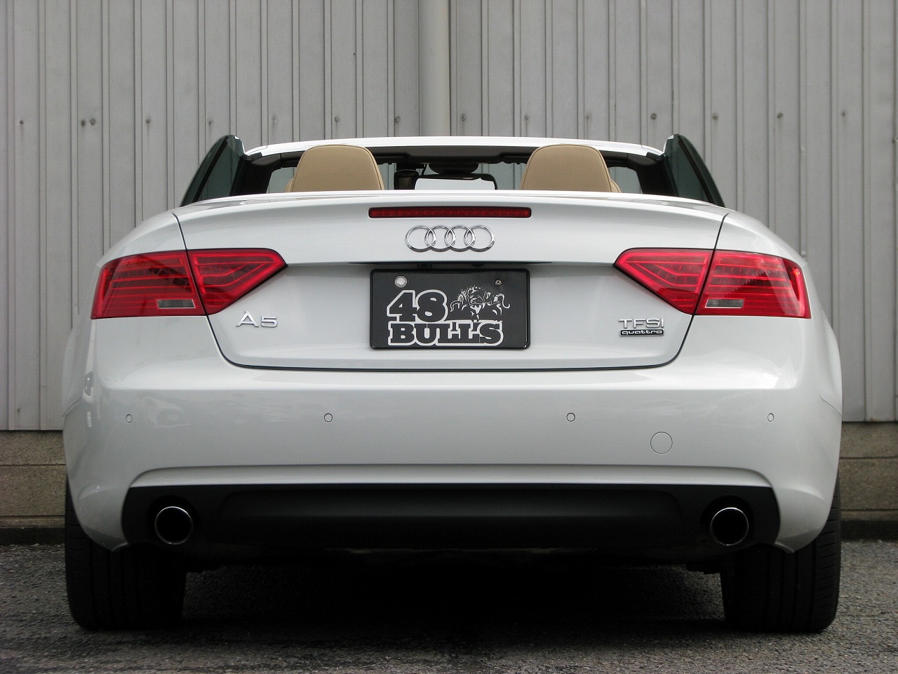 A5カブリオレ 2015/H27