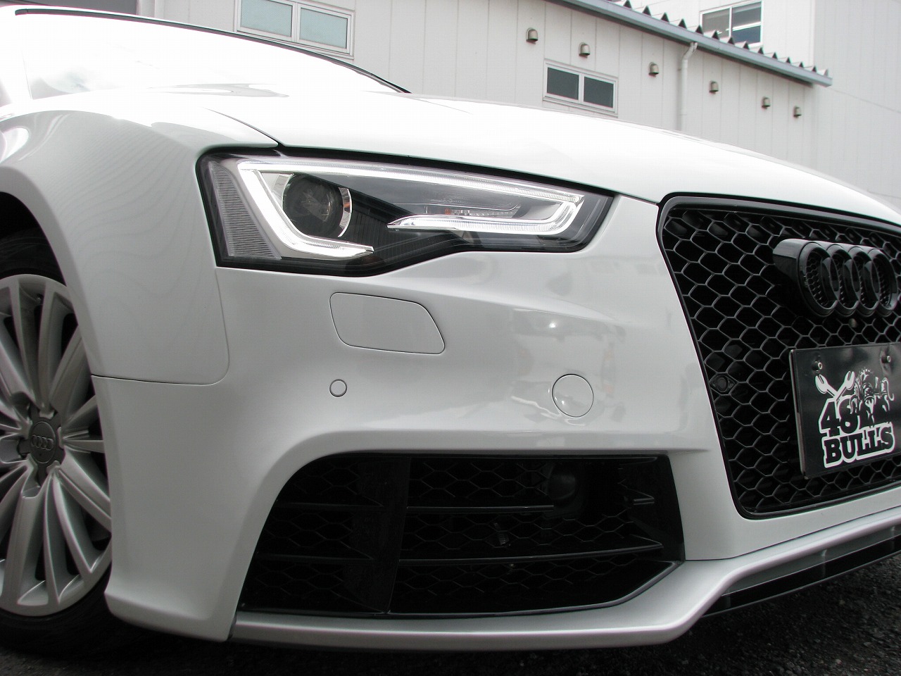 A5カブリオレ 2015/H27