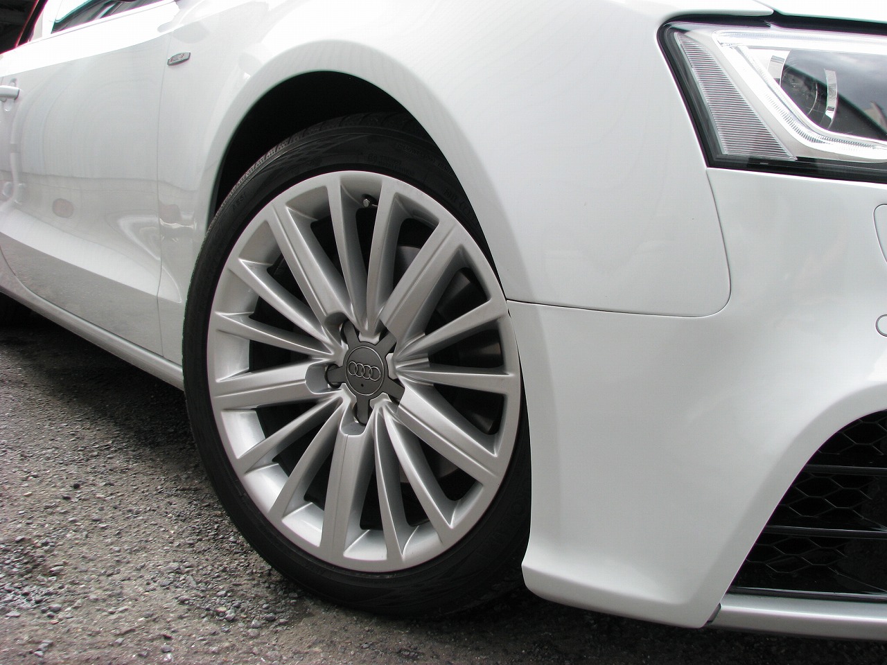 A5カブリオレ 2015/H27