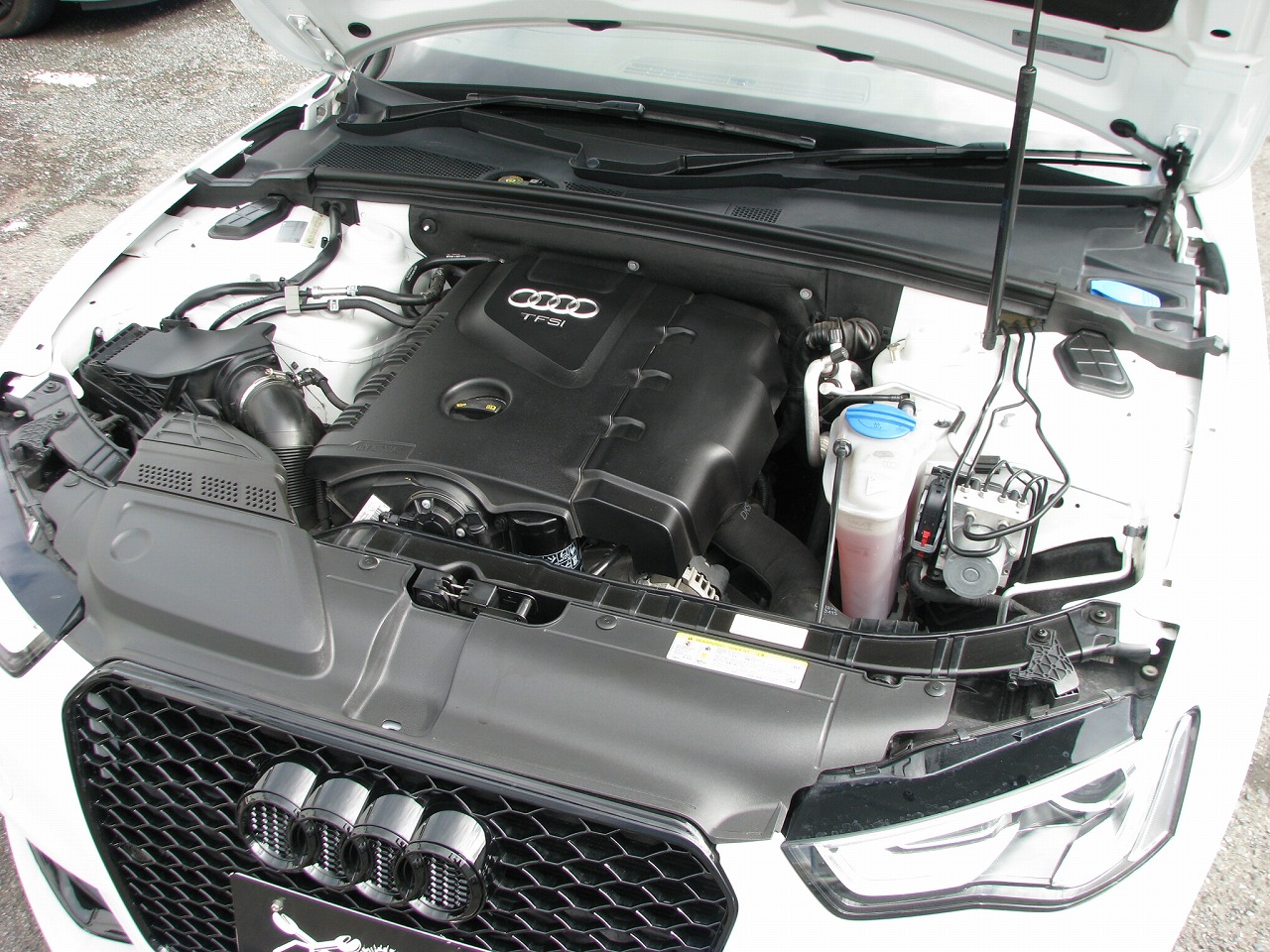 A5カブリオレ 2015/H27