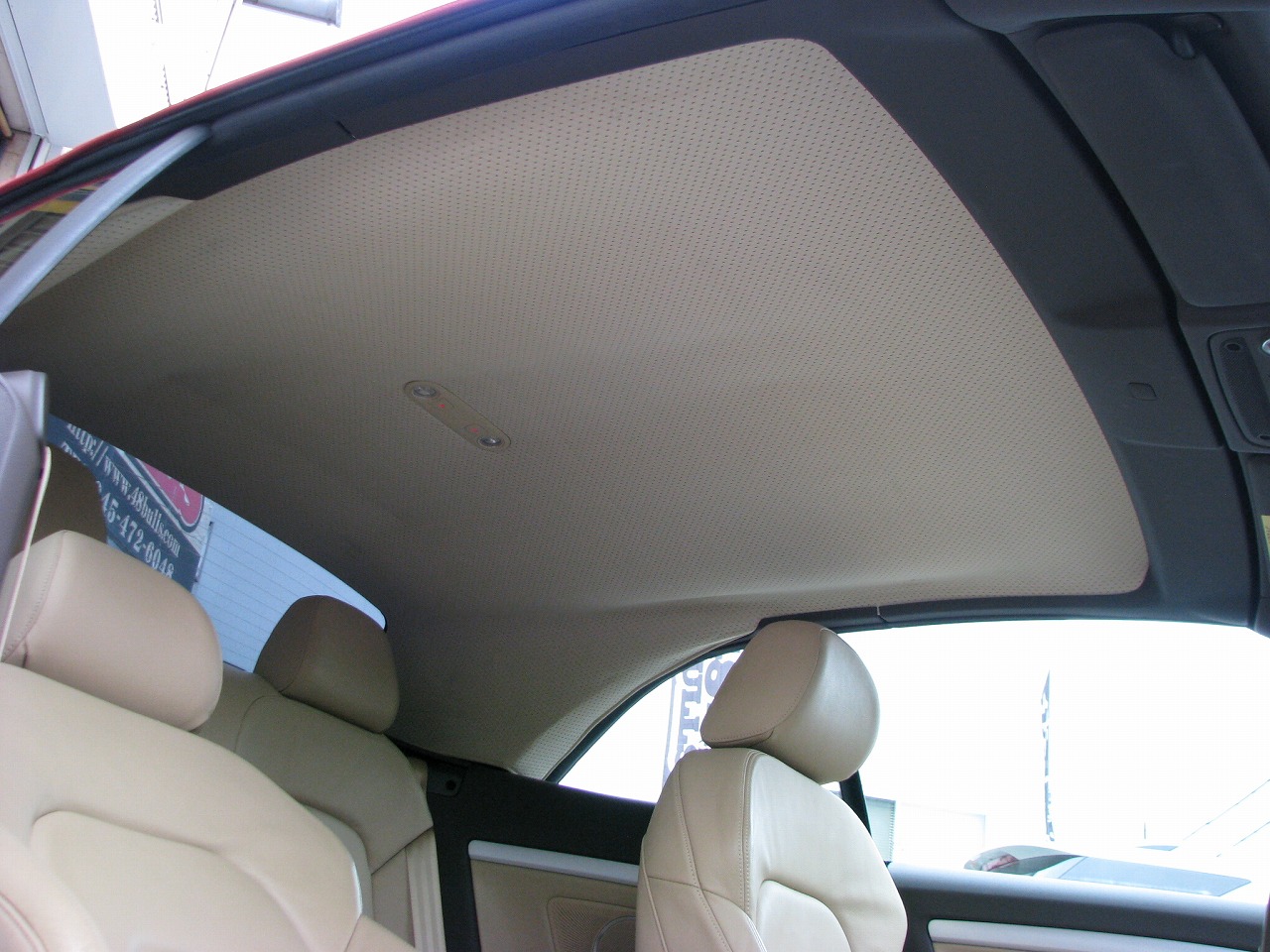 A5カブリオレ 2015/H27