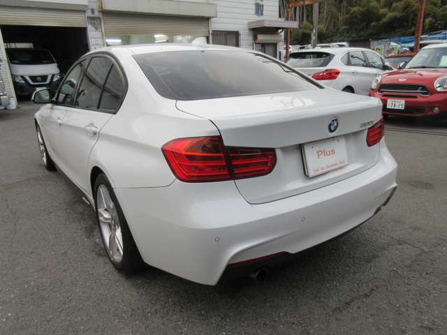 3シリーズ 2012/H24