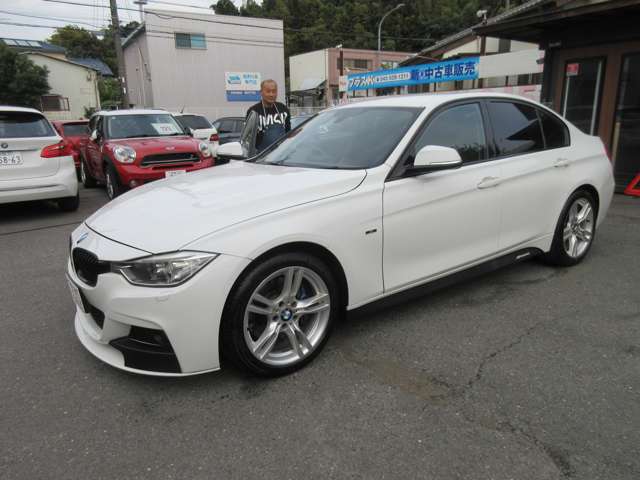 3シリーズ 2012/H24