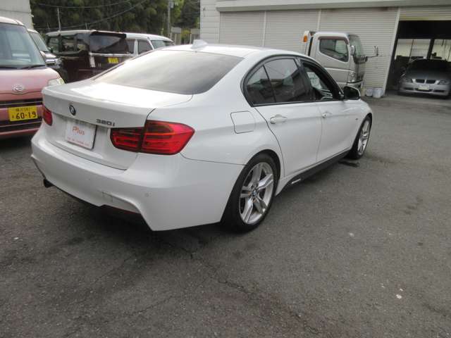 3シリーズ 2012/H24