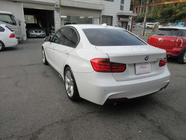 3シリーズ 2012/H24