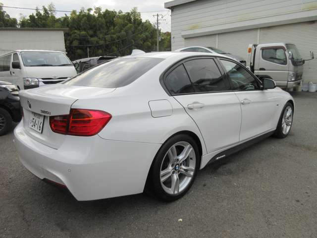 3シリーズ 2012/H24