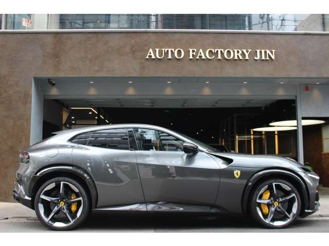 プロサングエ 2024/R06