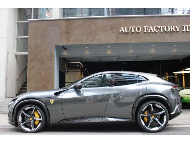 プロサングエ 2024/R06