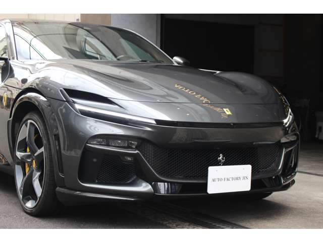 プロサングエ 2024/R06