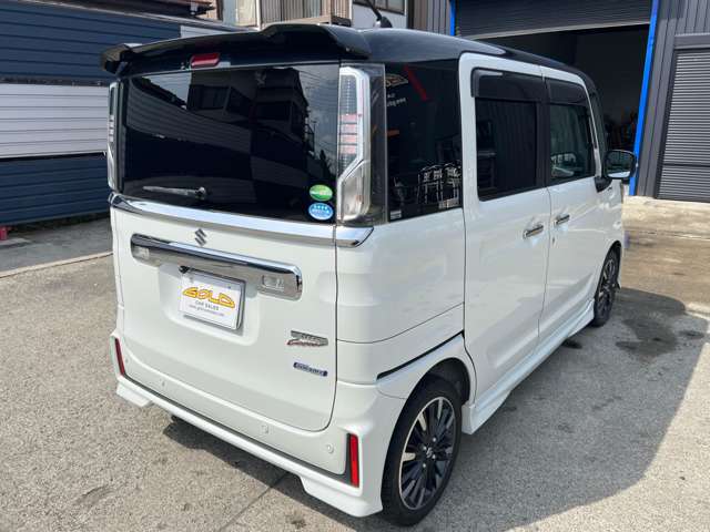 スペーシア 2018/H30