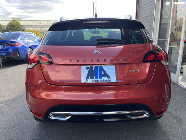 DS4クロスバック 2016/H28