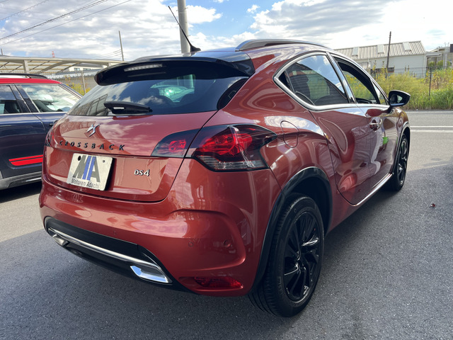 DS4クロスバック 2016/H28