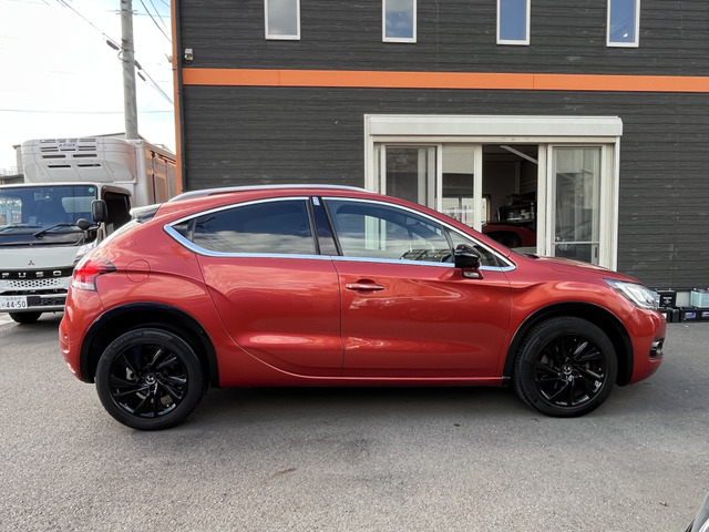 DS4クロスバック 2016/H28