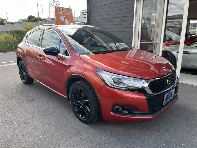 DS4クロスバック 2016/H28