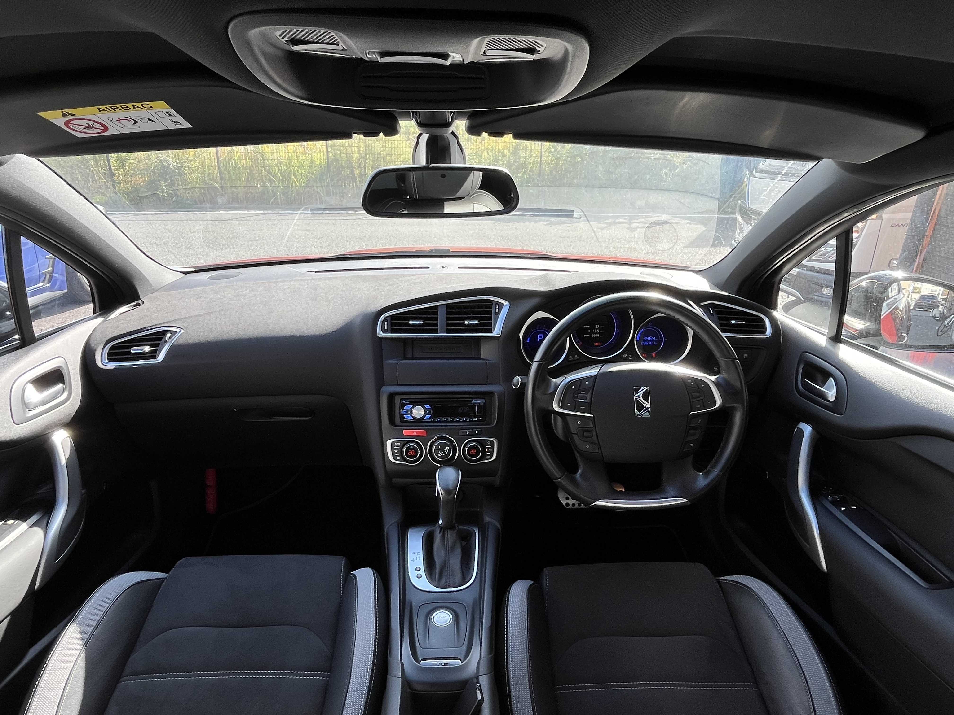 DS4クロスバック 2016/H28