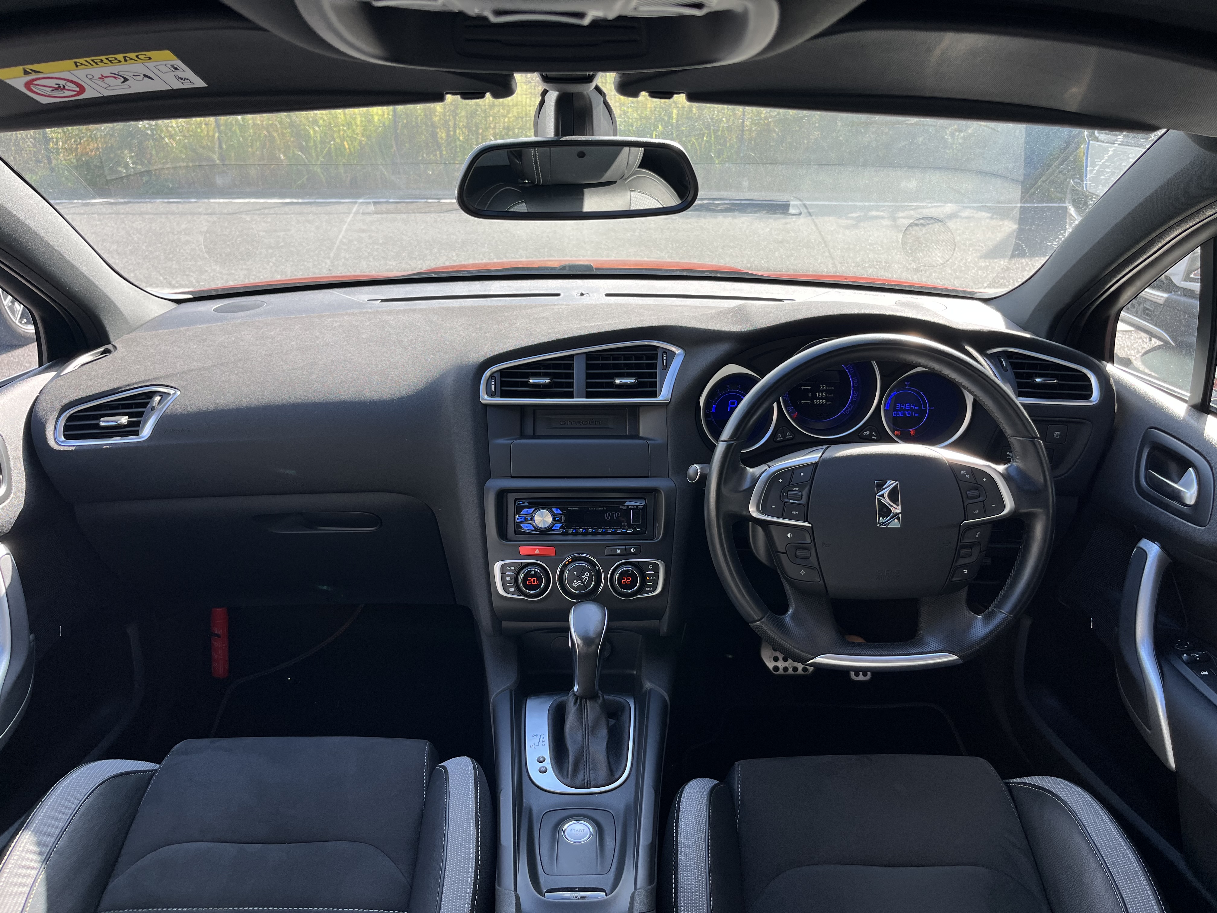 DS4クロスバック 2016/H28