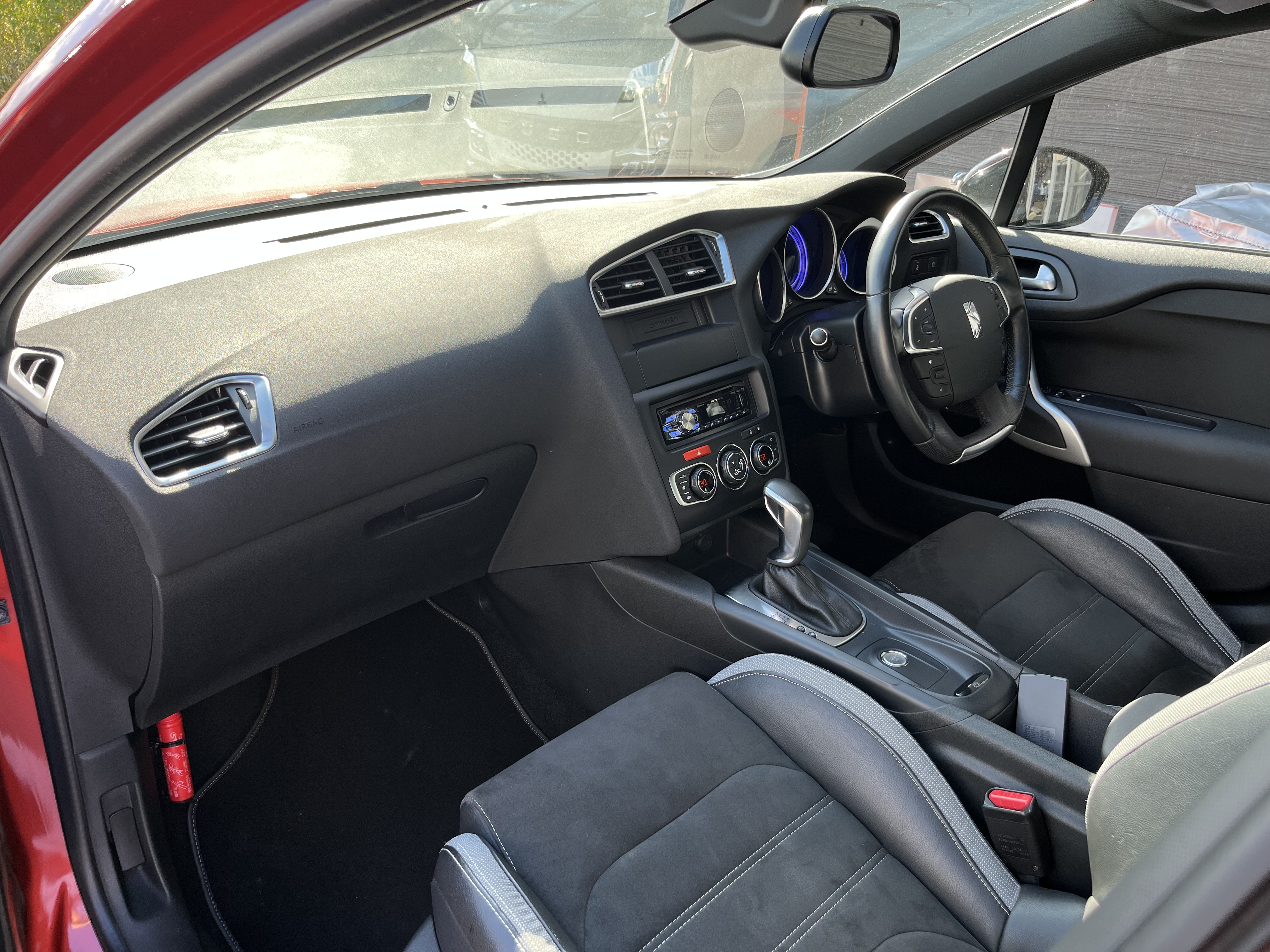 DS4クロスバック 2016/H28