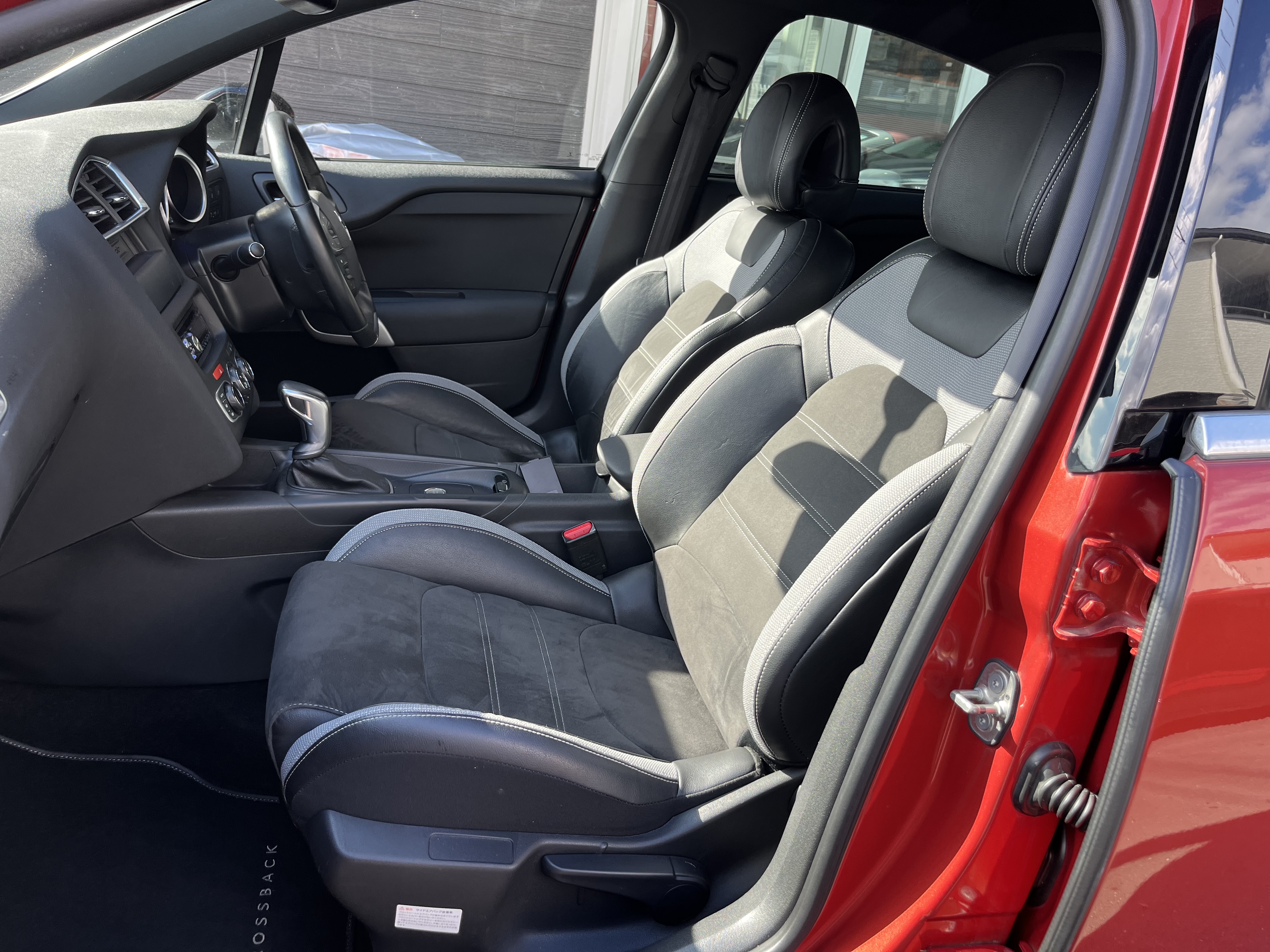 DS4クロスバック 2016/H28