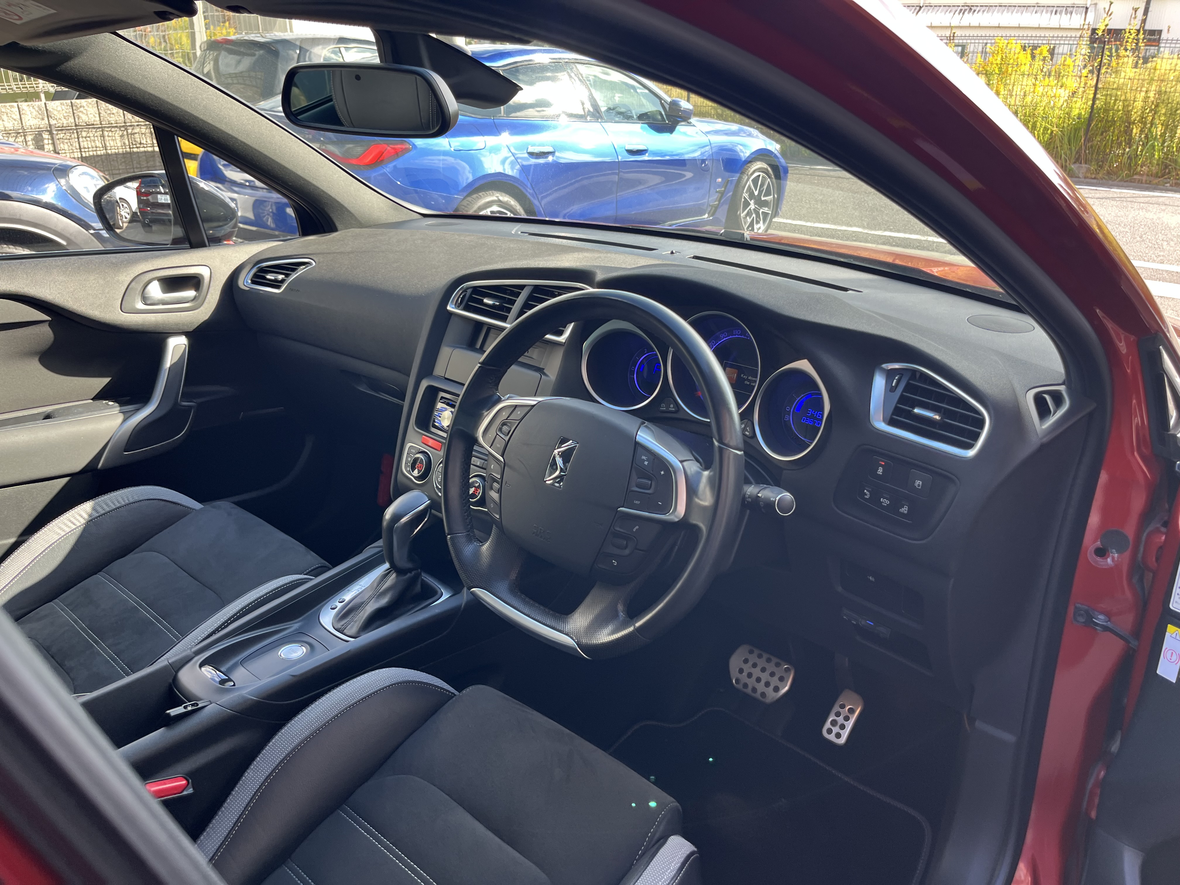 DS4クロスバック 2016/H28