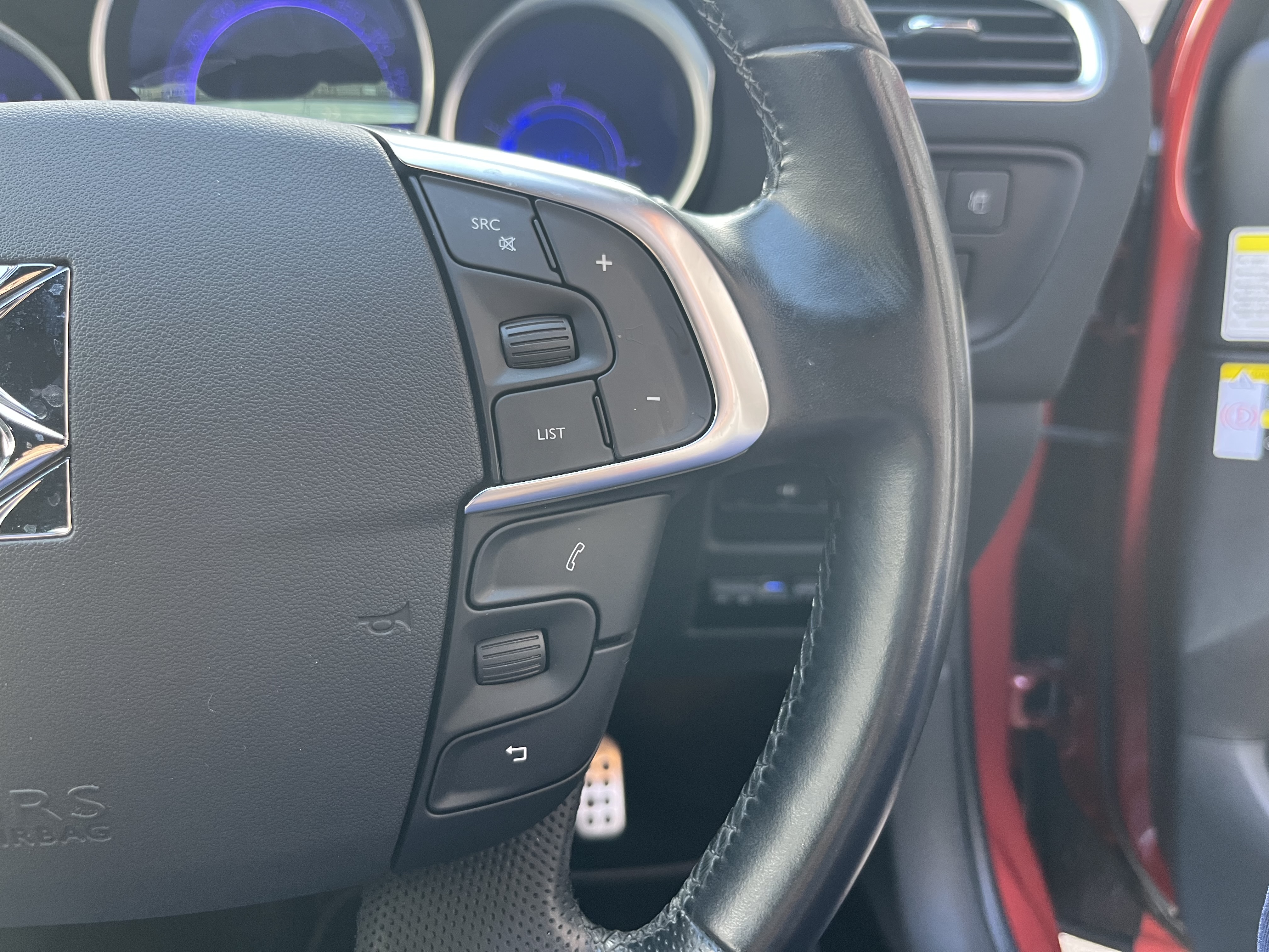 DS4クロスバック 2016/H28