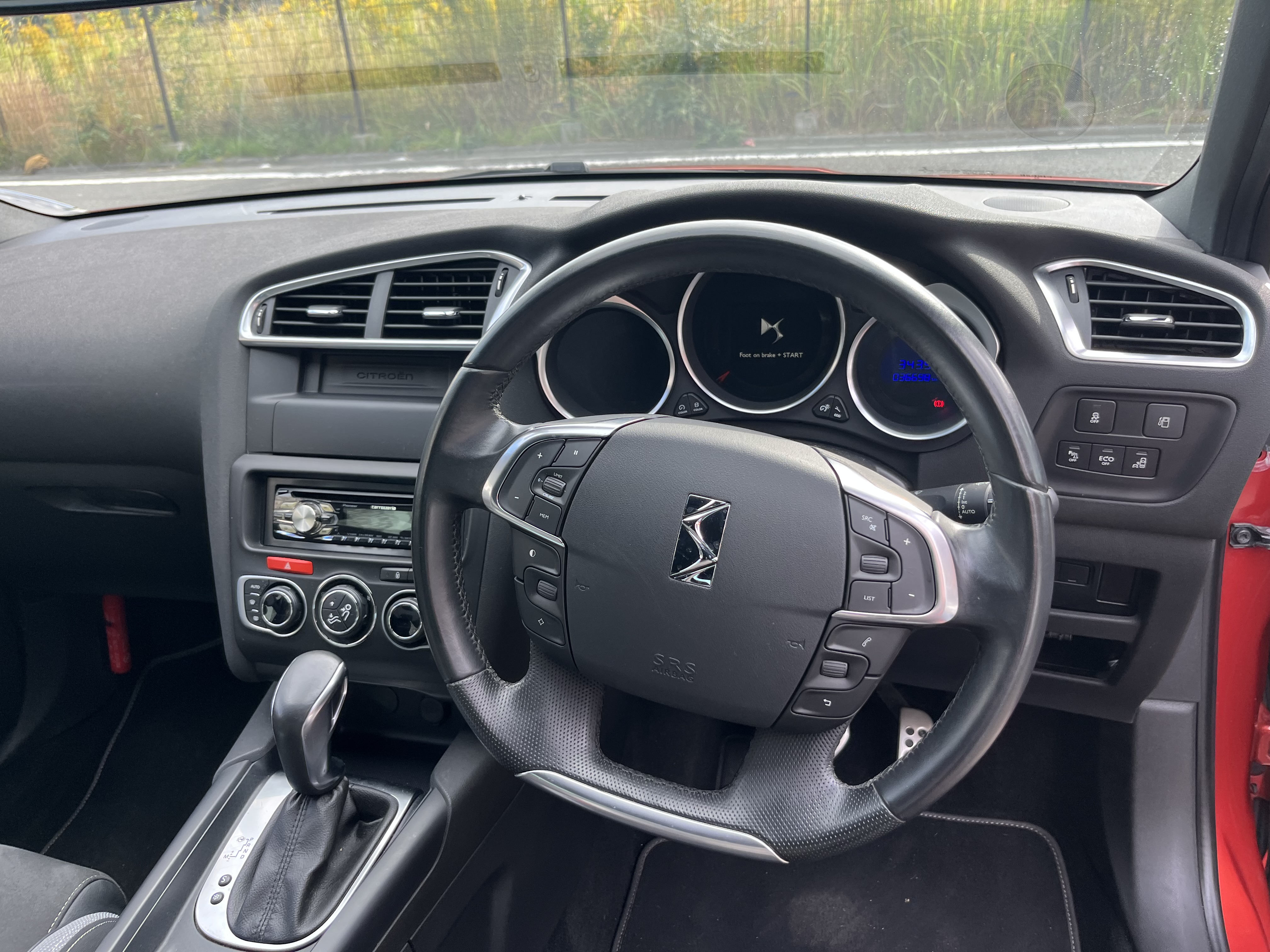 DS4クロスバック 2016/H28