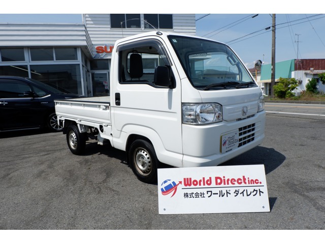 アクティトラック　SDX 4WD 最終型　エアコン　ウインチ　車検残多　タイベル ホンダ アクティトラック SDX 4WD 最終型 エアコン ウインチ 車検残多