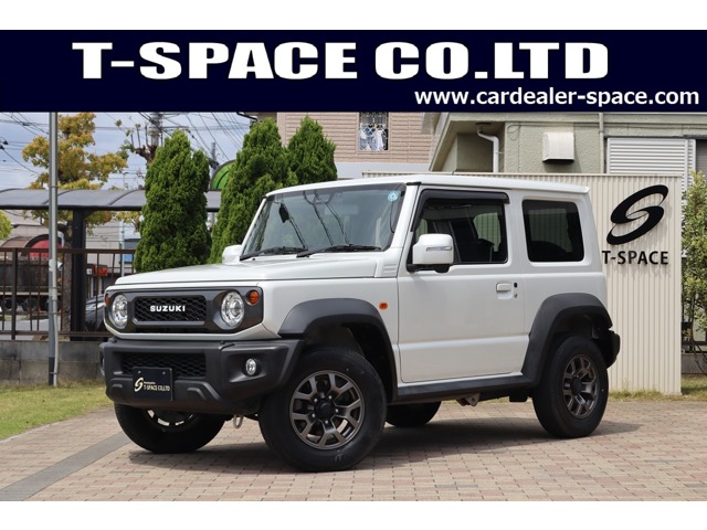 ジムニーシエラ 2021/R03