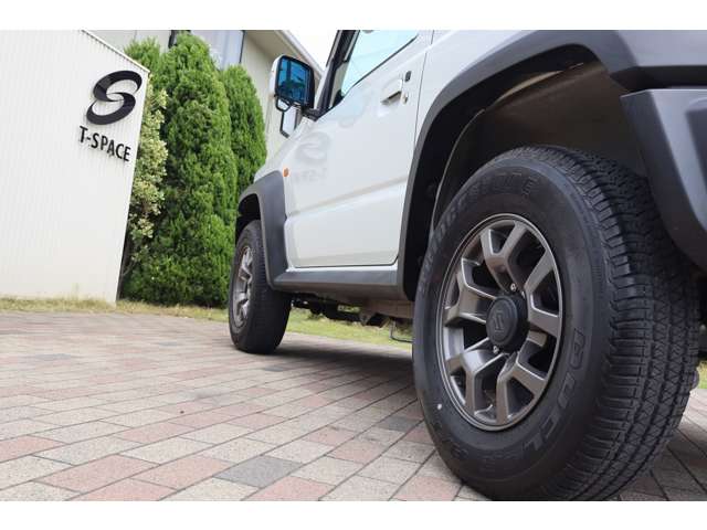 ジムニーシエラ 2021/R03