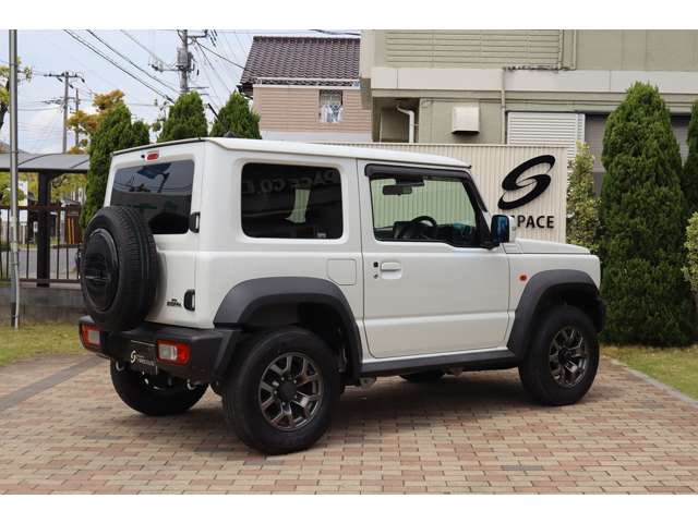 ジムニーシエラ 2021/R03