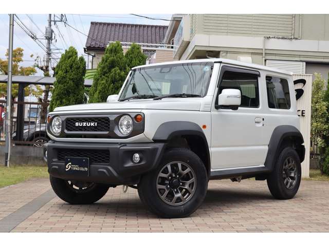 ジムニーシエラ 2021/R03