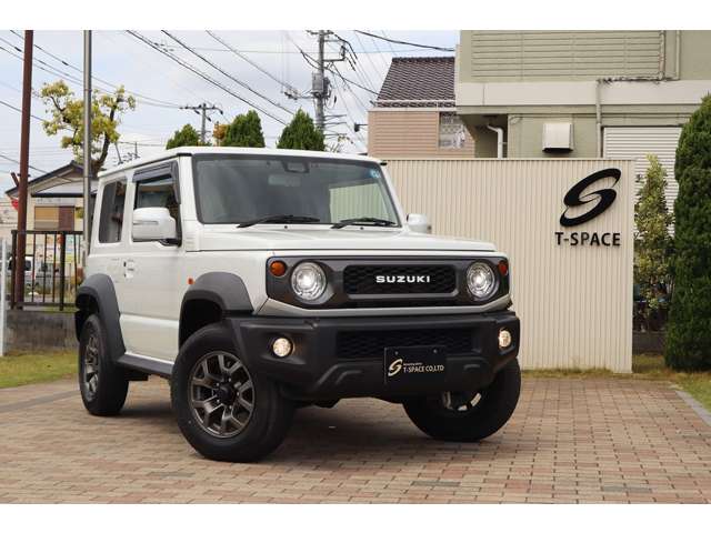 ジムニーシエラ 2021/R03