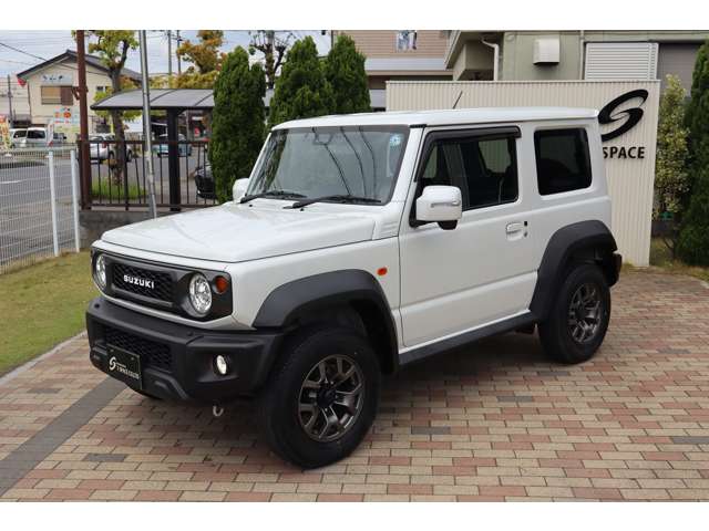 ジムニーシエラ 2021/R03