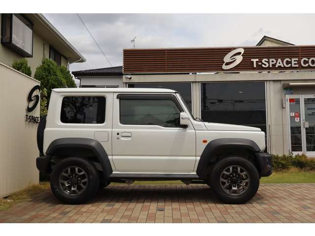 ジムニーシエラ 2021/R03