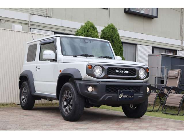 ジムニーシエラ 2021/R03