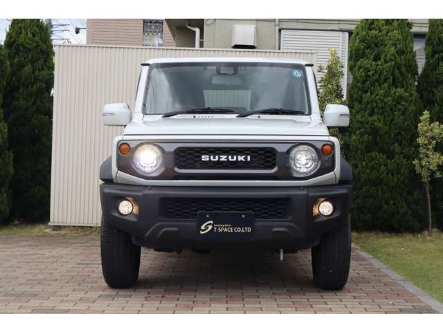 ジムニーシエラ 2021/R03