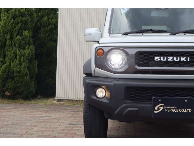 ジムニーシエラ 2021/R03