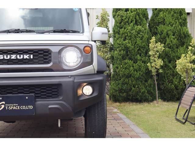 ジムニーシエラ 2021/R03