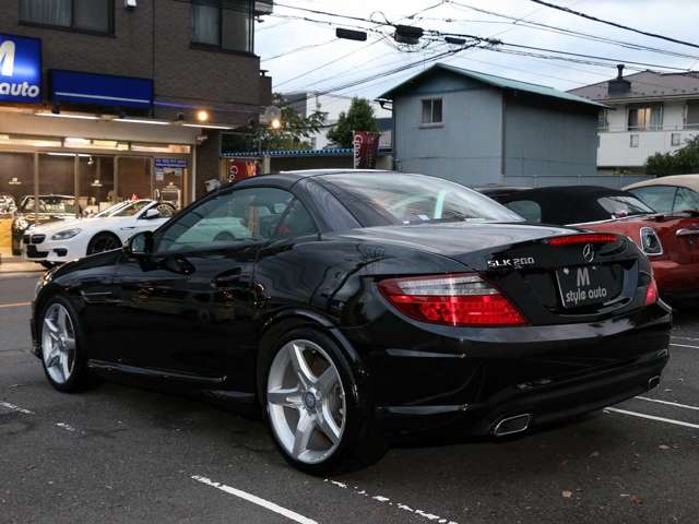 SLKクラス 2016/H28
