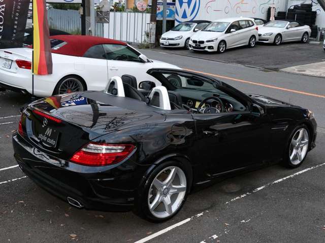 SLKクラス 2016/H28