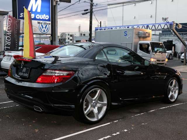 SLKクラス 2016/H28