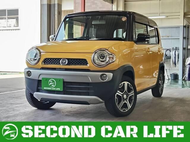 フレアクロスオーバー 2018/H30