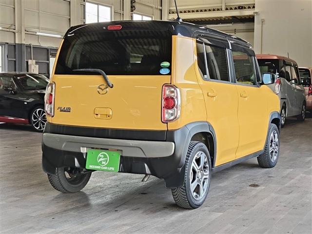 フレアクロスオーバー 2018/H30