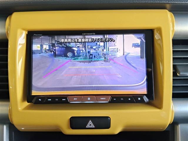 フレアクロスオーバー 2018/H30