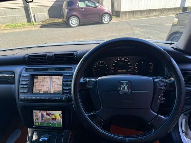クラウンエステート 2004/H16