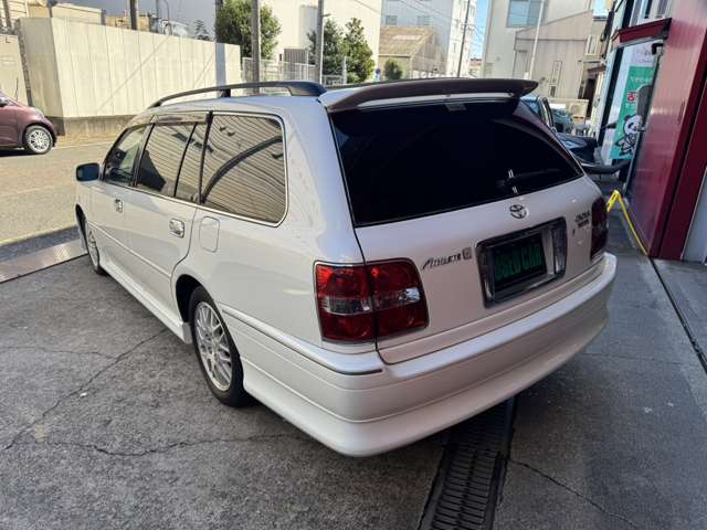 クラウンエステート 2004/H16