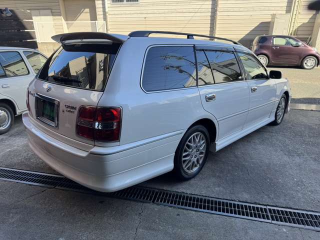 クラウンエステート 2004/H16