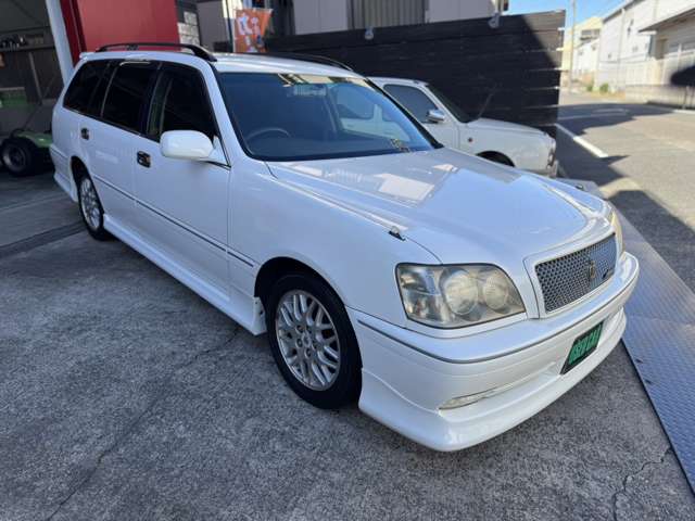クラウンエステート 2004/H16