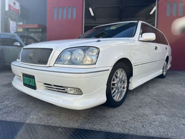 クラウンエステート 2004/H16